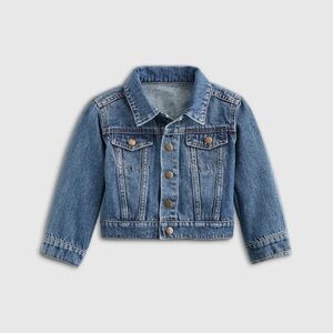 Quince | 100% Cotton Denim Jacket